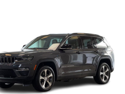 2022 Jeep Grand Cherokee 4xe in Regina, Saskatchewan