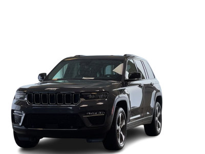 2022 Jeep Grand Cherokee 4xe in Regina, Saskatchewan