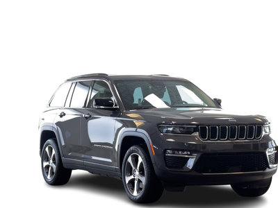 2022 Jeep Grand Cherokee 4xe in Regina, Saskatchewan