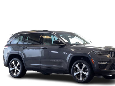 2022 Jeep Grand Cherokee 4xe in Regina, Saskatchewan