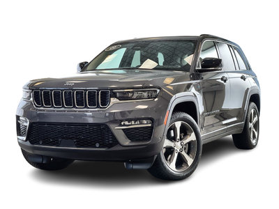 2022 Jeep Grand Cherokee 4xe in Regina, Saskatchewan