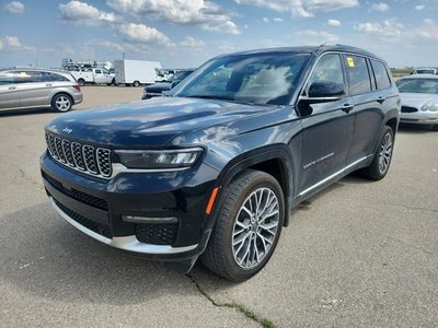 Jeep Grand Cherokee L  2022 à Regina, Saskatchewan