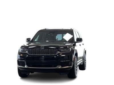 Jeep Grand Cherokee L  2022 à Regina, Saskatchewan
