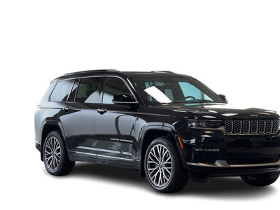 2022 Jeep Grand Cherokee L in Regina, Saskatchewan