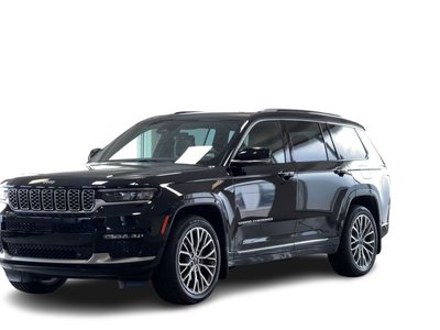 Jeep Grand Cherokee L  2022 à Regina, Saskatchewan