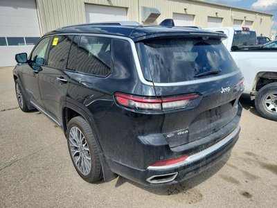 Jeep Grand Cherokee L  2022 à Regina, Saskatchewan