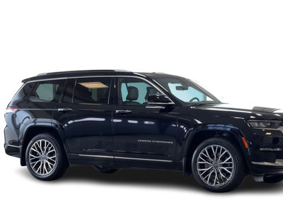 2022 Jeep Grand Cherokee L in Regina, Saskatchewan