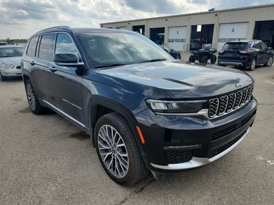 Jeep Grand Cherokee L  2022 à Regina, Saskatchewan