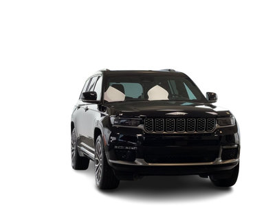 2022 Jeep Grand Cherokee L in Regina, Saskatchewan