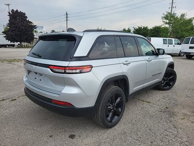 2024 Jeep Grand Cherokee in Regina, Saskatchewan