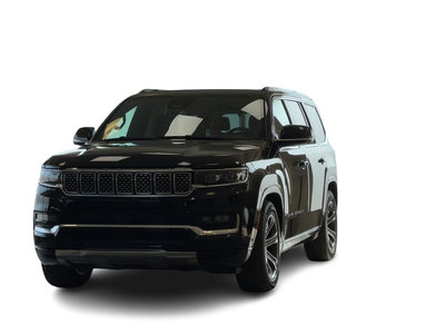 2022 Jeep Grand Wagoneer in Regina, Saskatchewan
