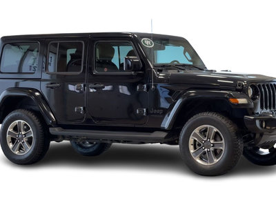 2021 Jeep Wrangler in Regina, Saskatchewan