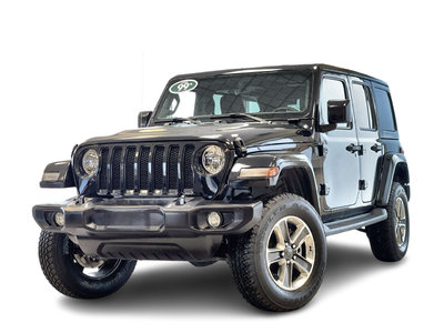 2021 Jeep Wrangler in Regina, Saskatchewan