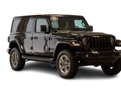 2021 Jeep Wrangler in Regina, Saskatchewan