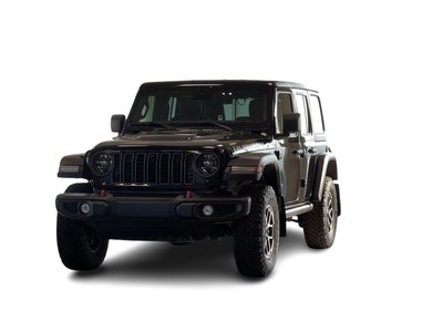 2025 Jeep Wrangler in Regina, Saskatchewan