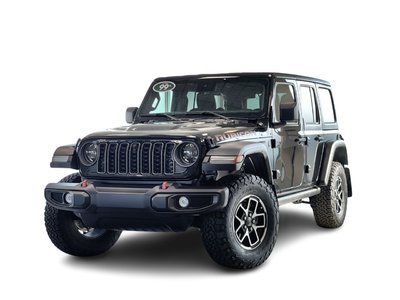 2025 Jeep Wrangler in Regina, Saskatchewan