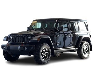 2025 Jeep Wrangler in Regina, Saskatchewan