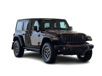 2025 Jeep Wrangler in Regina, Saskatchewan