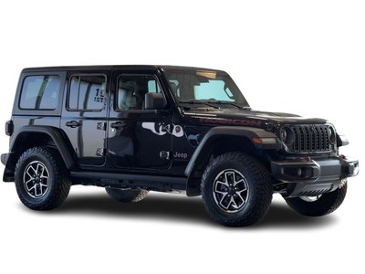 2025 Jeep Wrangler in Regina, Saskatchewan