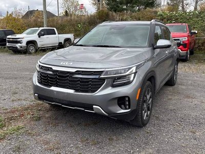 2024 Kia Seltos in Regina, Saskatchewan