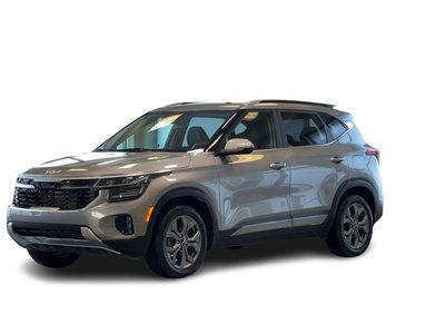 2024 Kia Seltos in Regina, Saskatchewan