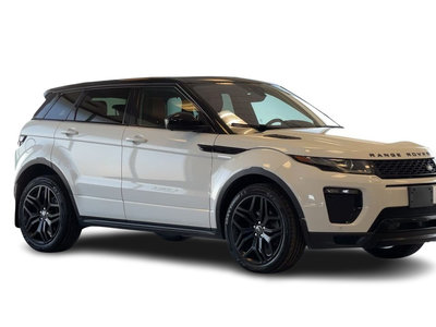 2018 Land Rover Range Rover Evoque in Regina, Saskatchewan