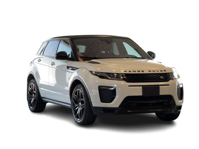 2018 Land Rover Range Rover Evoque in Regina, Saskatchewan
