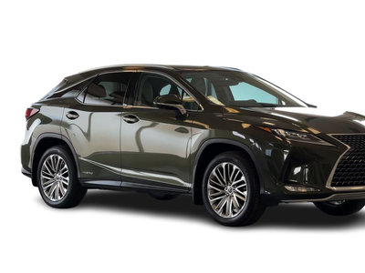 2020 Lexus RX in Regina, Saskatchewan