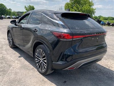 2023 Lexus RX in Regina, Saskatchewan