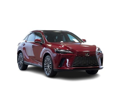 2023 Lexus RX in Regina, Saskatchewan