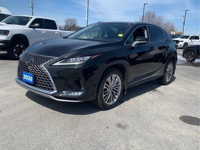 2020 Lexus RX350 in Regina, Saskatchewan