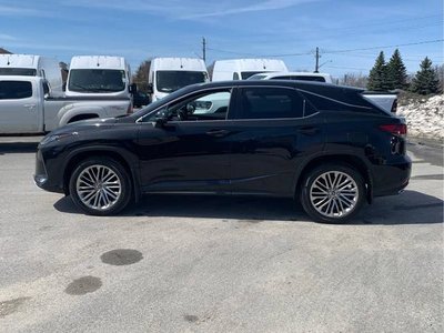 2020 Lexus RX350 in Regina, Saskatchewan