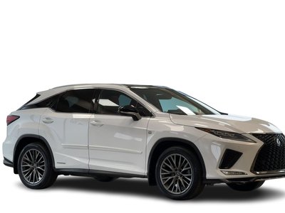 Lexus RXh  2022 à Regina, Saskatchewan