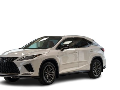 Lexus RXh  2022 à Regina, Saskatchewan