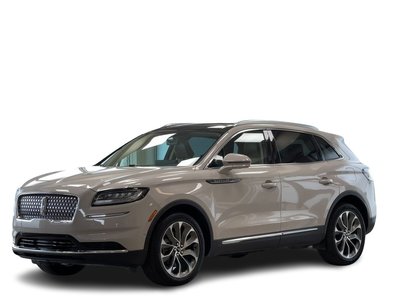 Lincoln Nautilus  2022 à Regina, Saskatchewan