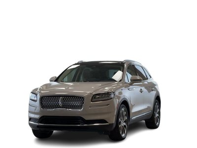Lincoln Nautilus  2022 à Regina, Saskatchewan