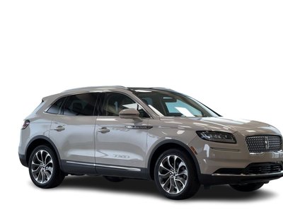 Lincoln Nautilus  2022 à Regina, Saskatchewan