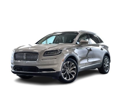 Lincoln Nautilus  2022 à Regina, Saskatchewan