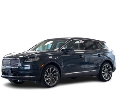 2022 Lincoln Nautilus in Regina, Saskatchewan