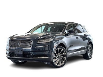 2022 Lincoln Nautilus in Regina, Saskatchewan