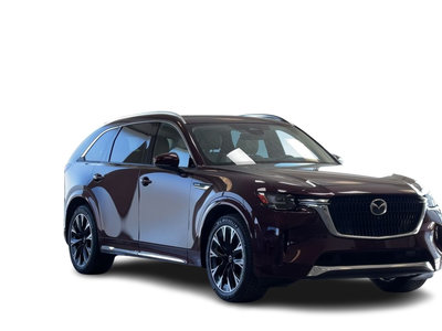 2024 Mazda CX-90 MHEV in Regina, Saskatchewan