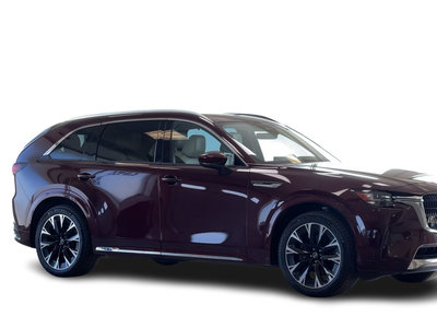 2024 Mazda CX-90 MHEV in Regina, Saskatchewan