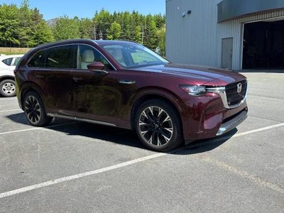 2024 Mazda CX-90 MHEV in Regina, Saskatchewan