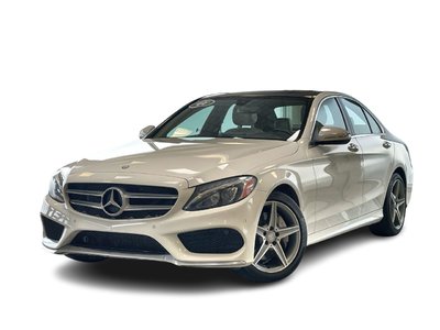 Mercedes-Benz C-Class  2015 à Regina, Saskatchewan