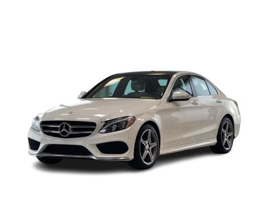 Mercedes-Benz C-Class  2015 à Regina, Saskatchewan