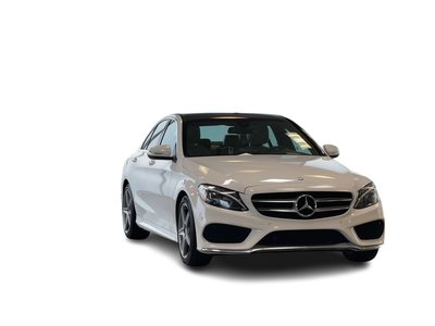 Mercedes-Benz C-Class  2015 à Regina, Saskatchewan