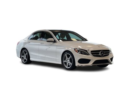 Mercedes-Benz C-Class  2015 à Regina, Saskatchewan