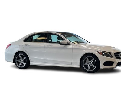 Mercedes-Benz C-Class  2015 à Regina, Saskatchewan