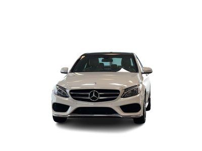 Mercedes-Benz C-Class  2015 à Regina, Saskatchewan