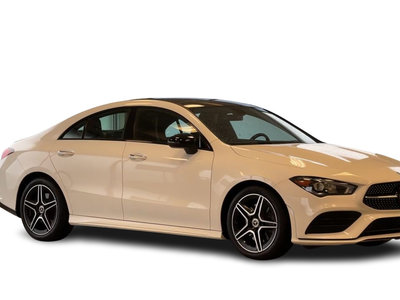 Mercedes-Benz CLA  2023 à Regina, Saskatchewan